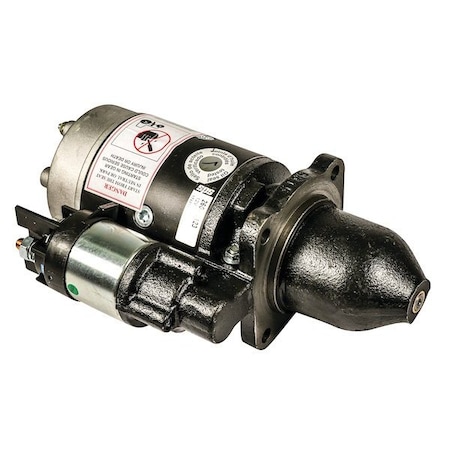 A & I Products Starter, Bosch 15" x6" x8" A-114800A1